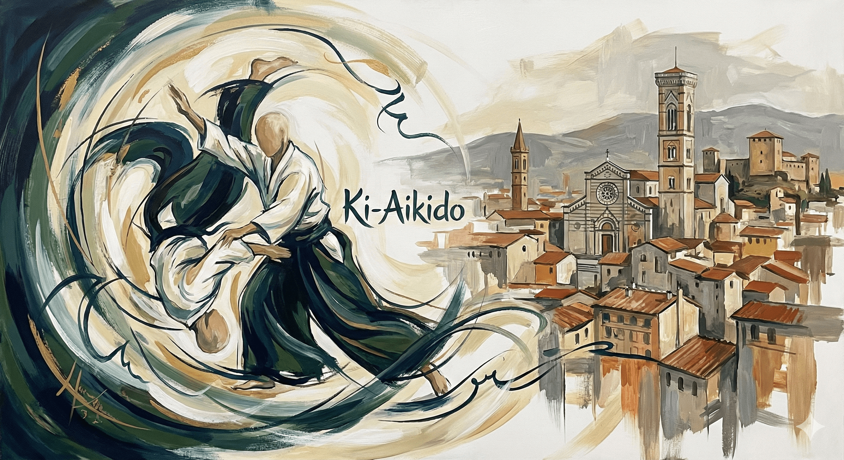 Dojo Ki-Aikido Prato - Sala pratica arti marziali giapponesi